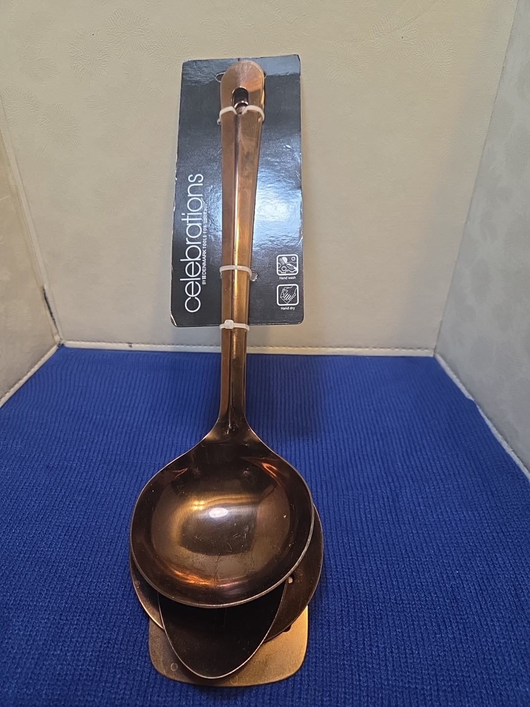 Celebrations 5 Piece Stainless Steel Kitchen Tools