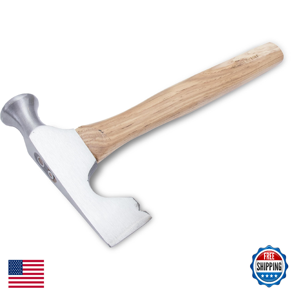 MARSHALLTOWN Drywall Hammers, MARSHALLTOWN Drywall Hammer with 13.25 Inch Hickor