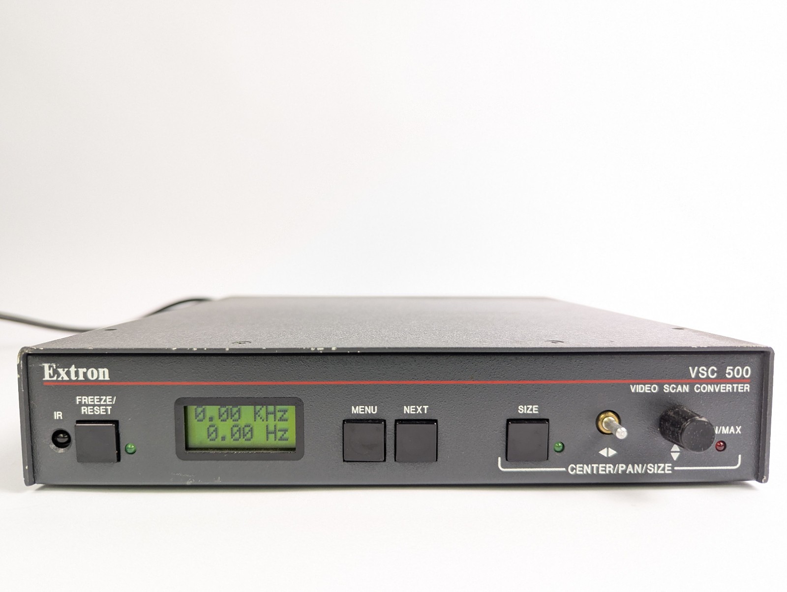 Extron VSC 500 Video Scan Converter
