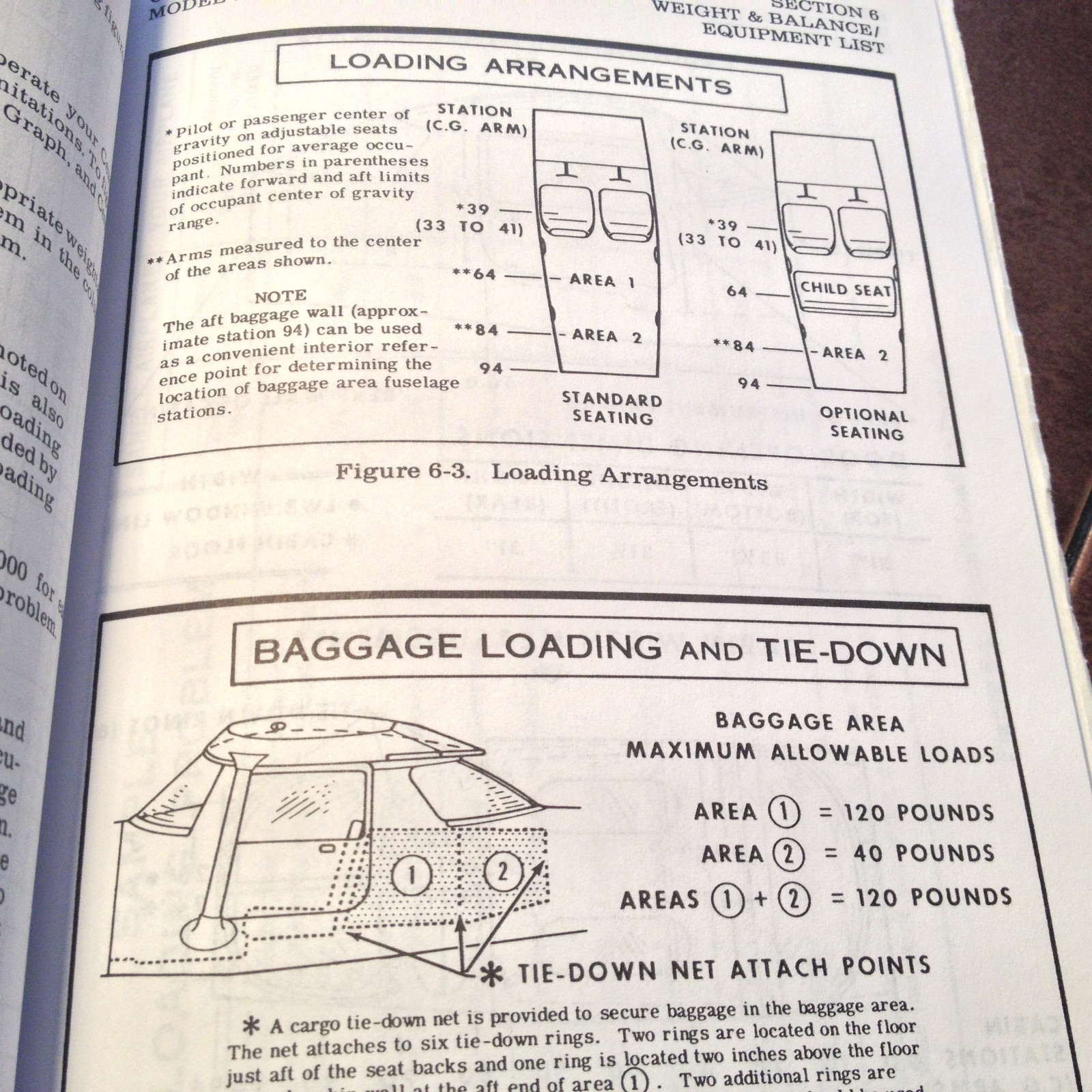1978 Cessna 152 Pilot's Operating Handbook, POH
