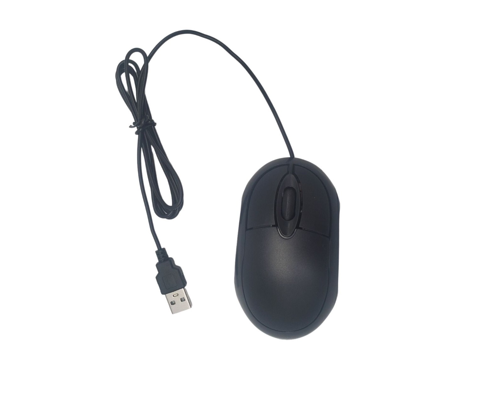 Small USB Wired Optical Mouse for Laptop Notebook Computer