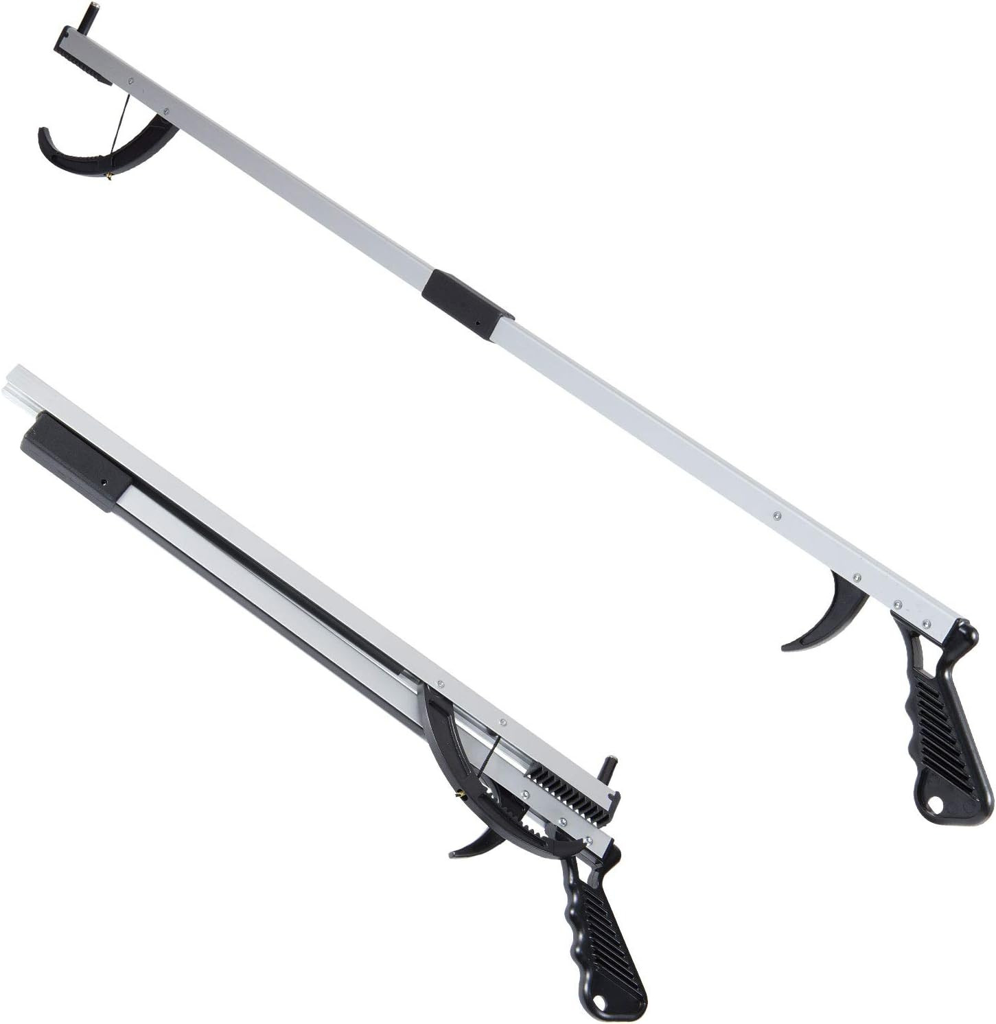 Reacher Grabber Tool for Elderly, Disabled or after Surgery Recovery, Claw Grabb