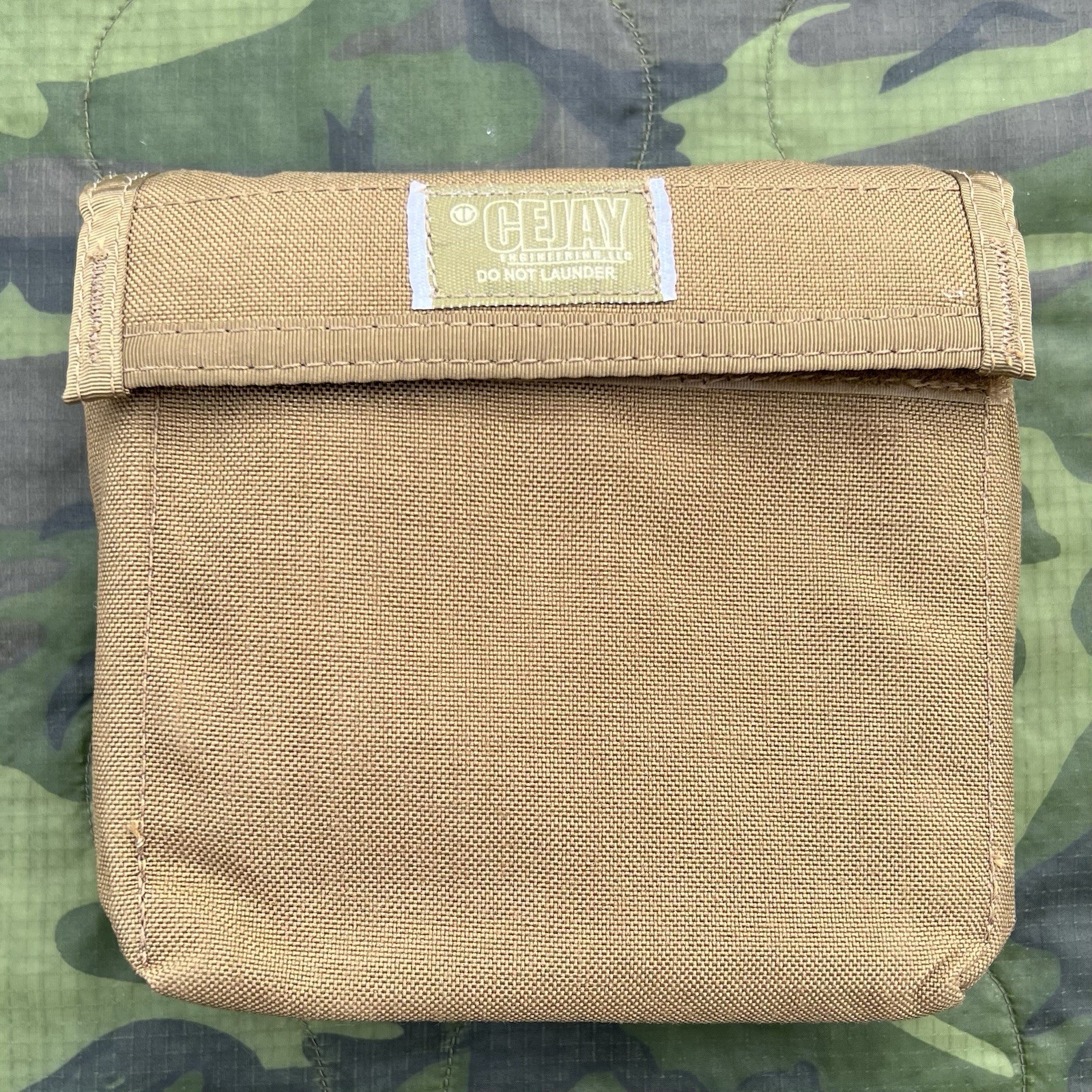 Ceejay Combat ID Thermal Panel CIDT /Thermal Identification Panel TIP CAG DEVGRU