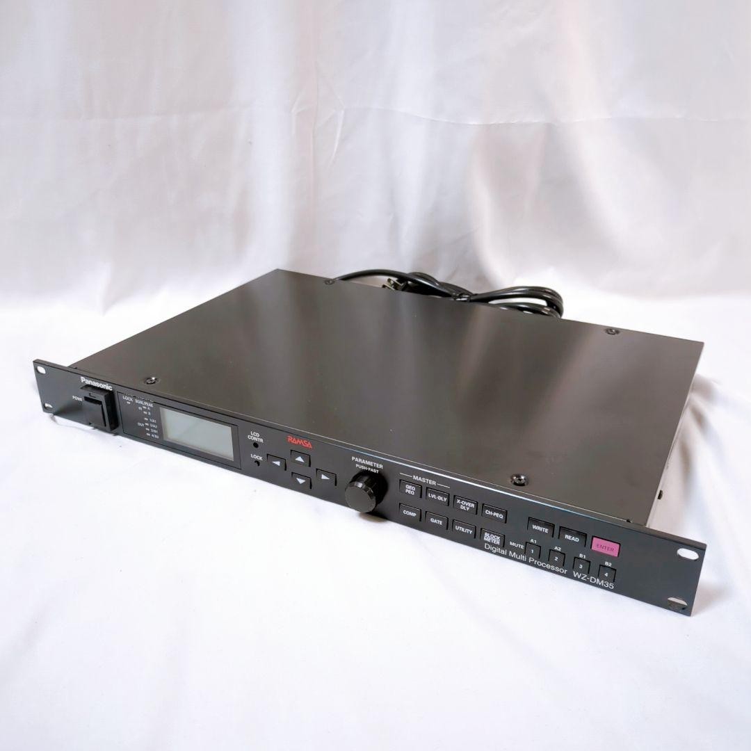 Panasonic RAMSA WZ-DM35 981818
