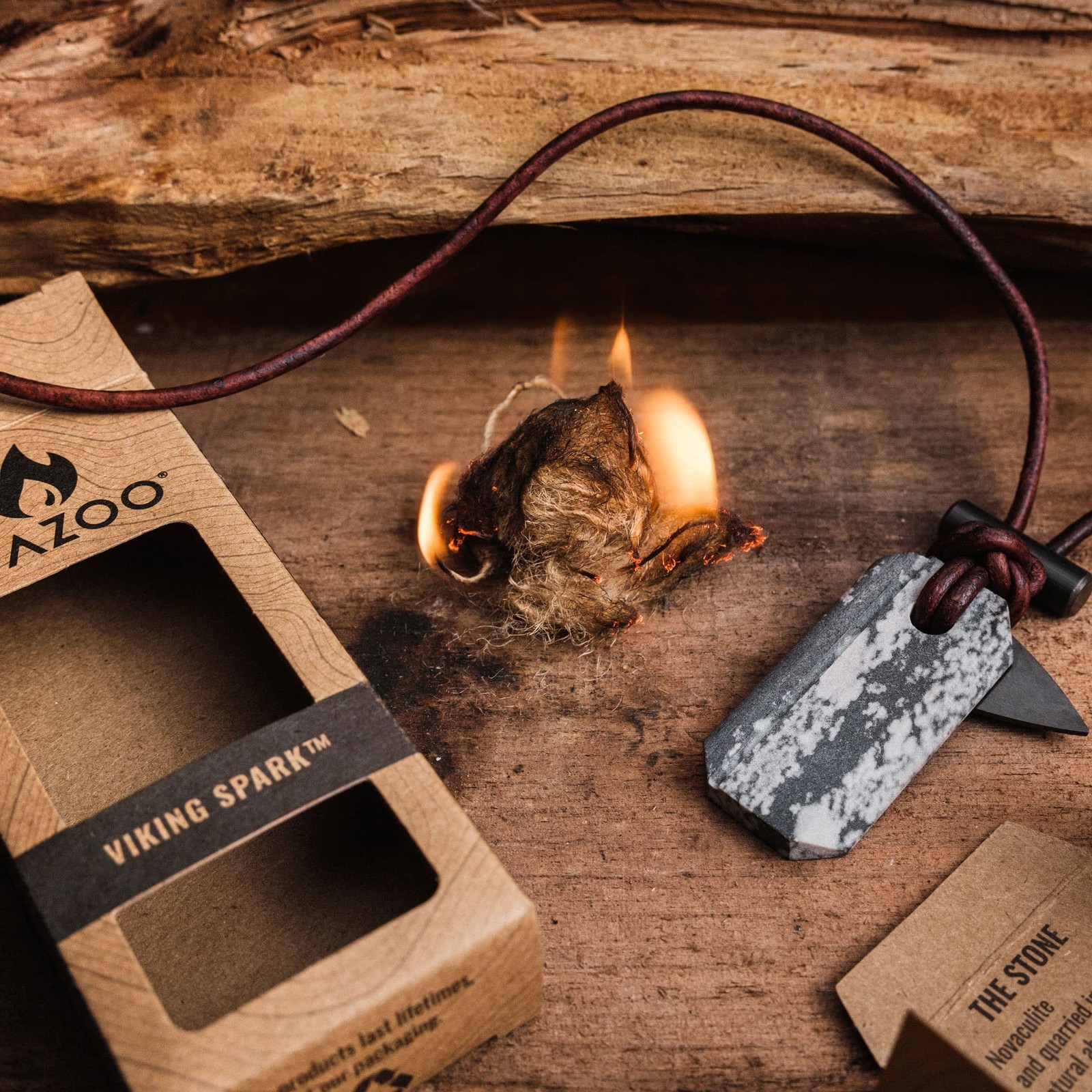 Wazoo Viking Starter In Usa