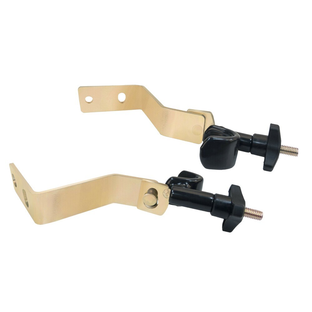 2x Additional Safety Anti-Theft Door Locks for DAF XF/XG 06.21+, XD 11.22+ Truck
