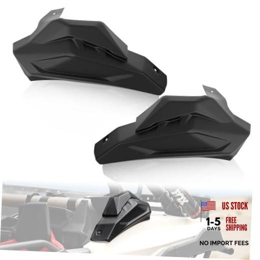 X3 Rear Cage Trim Cover for Can-Am Maverick X3 / X3 Max 2017-2025, C Pillar