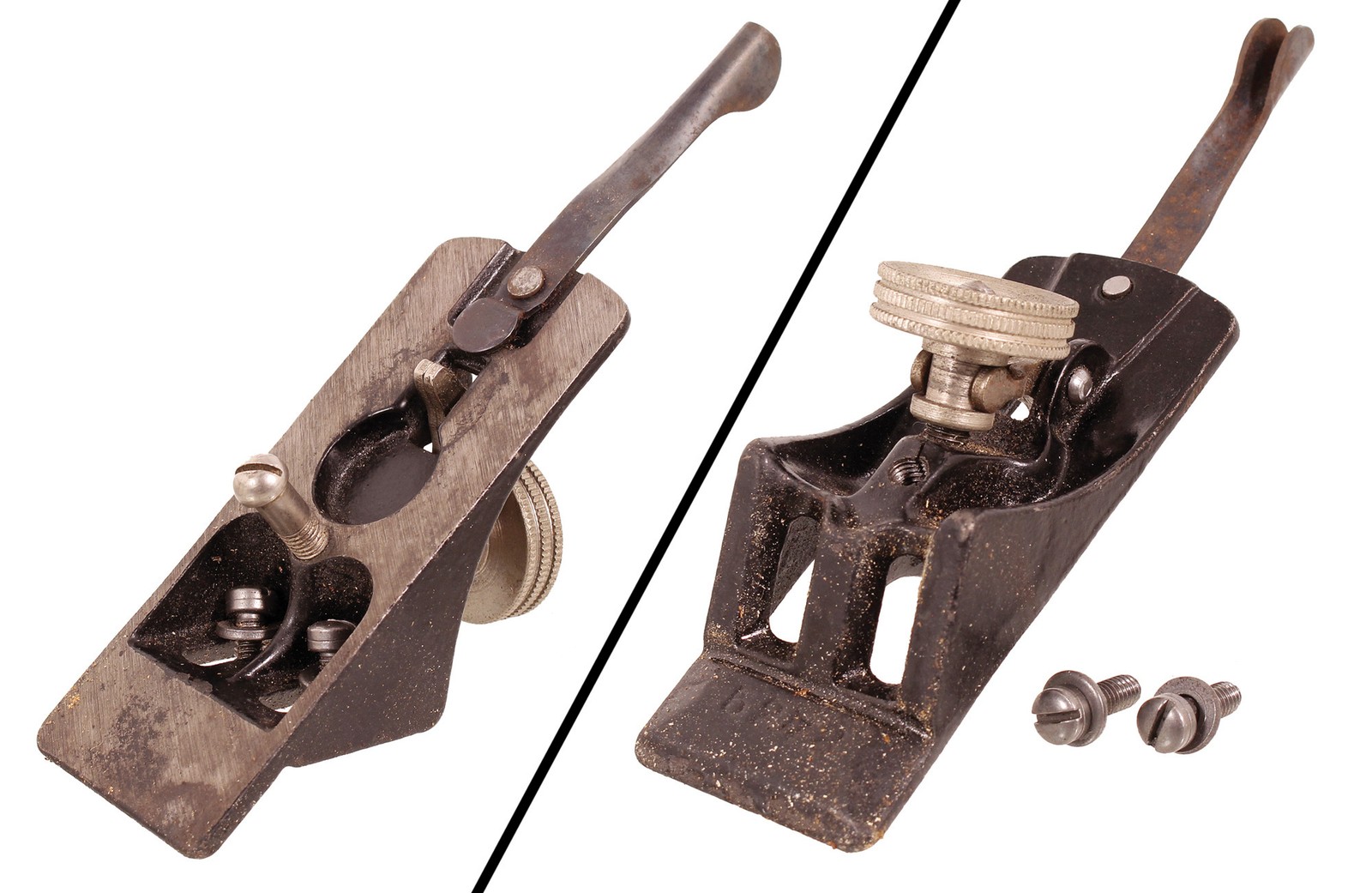 Orig. Frog Mechanism for Fulton No. 3409 - 1 3/4"- Made by Sargent- mjdtoolparts