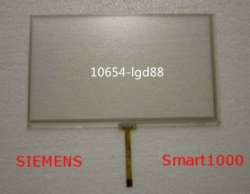 NEW For SIEMENS Smart1000IE Touchscreen Glass 10 inches 6AV6 648-0AF11-3AX0 #9