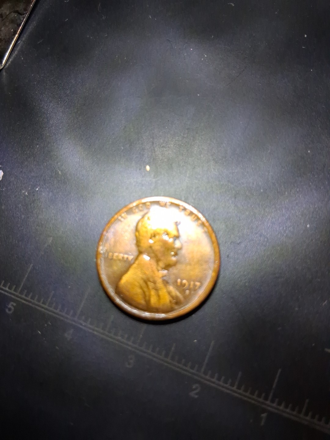 Nineteen S Wheat Penny