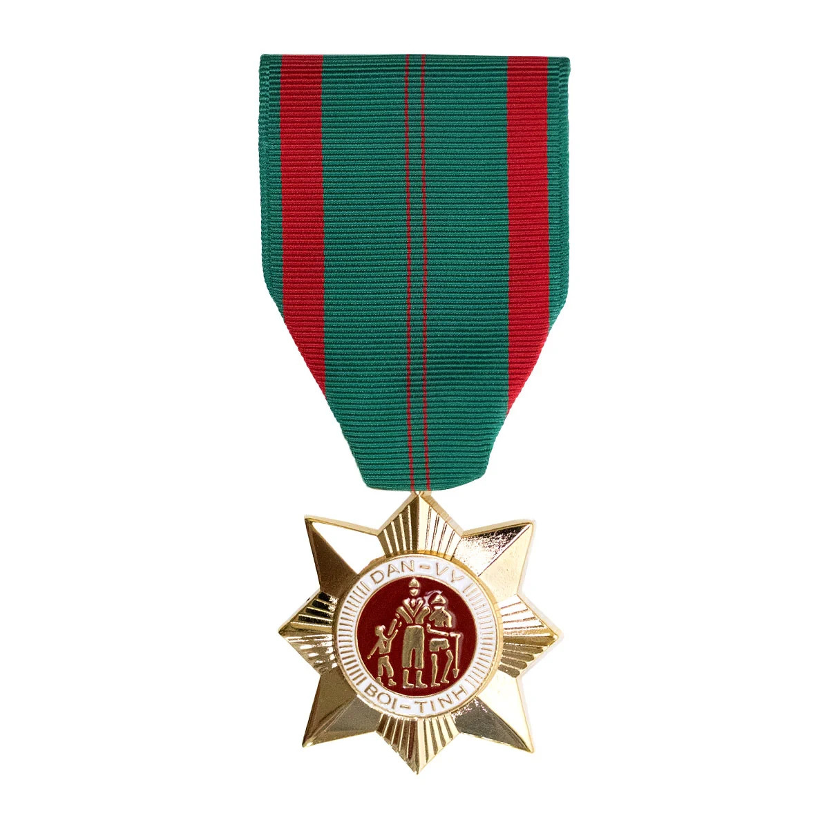 Full Size Medal Vietnam Civil Action 1st First Class
