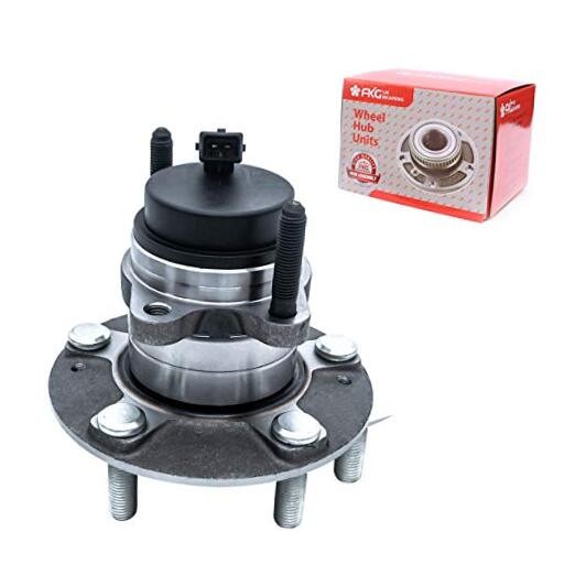 512434 Rear Wheel Bearing and Wheel Hub Assembly fit for 2010-2013 Kia Soul