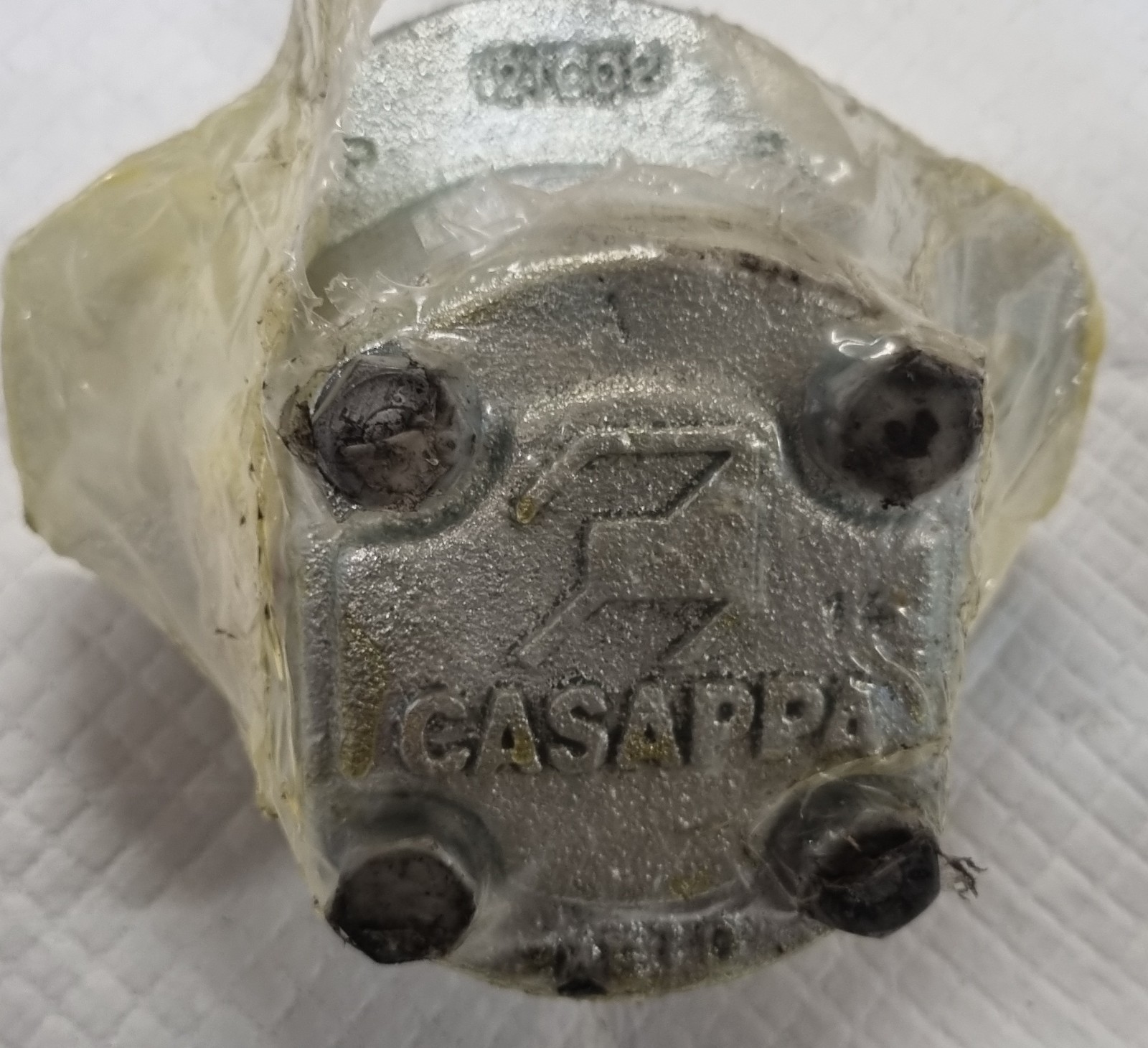 CASSAPPA PLP 20.6 3S0 Hydraulic Motor