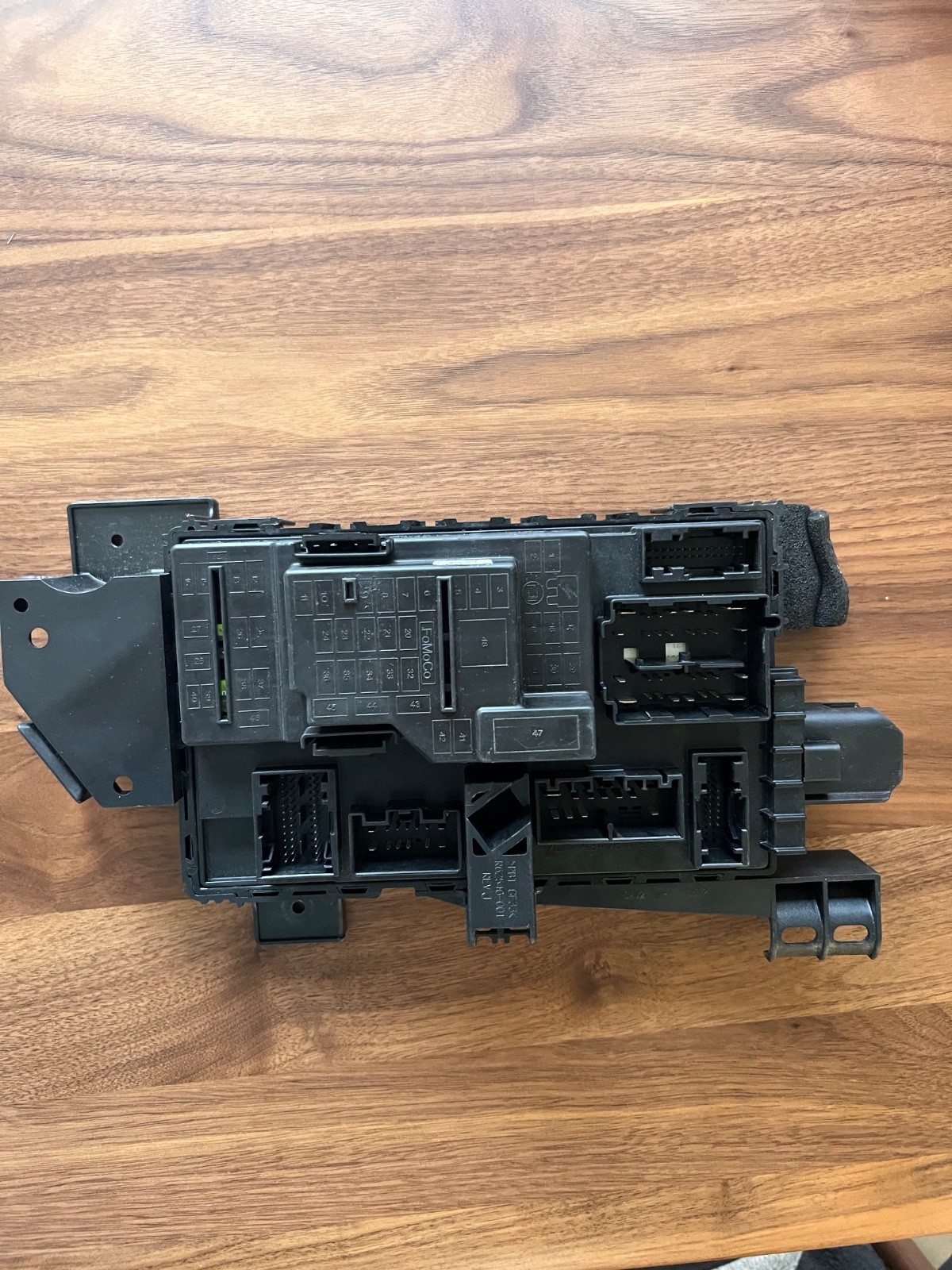 Genuine Ford 2008-2010 F-250/F-350 Module - Door Lock And Alarm AC3Z-15604-D