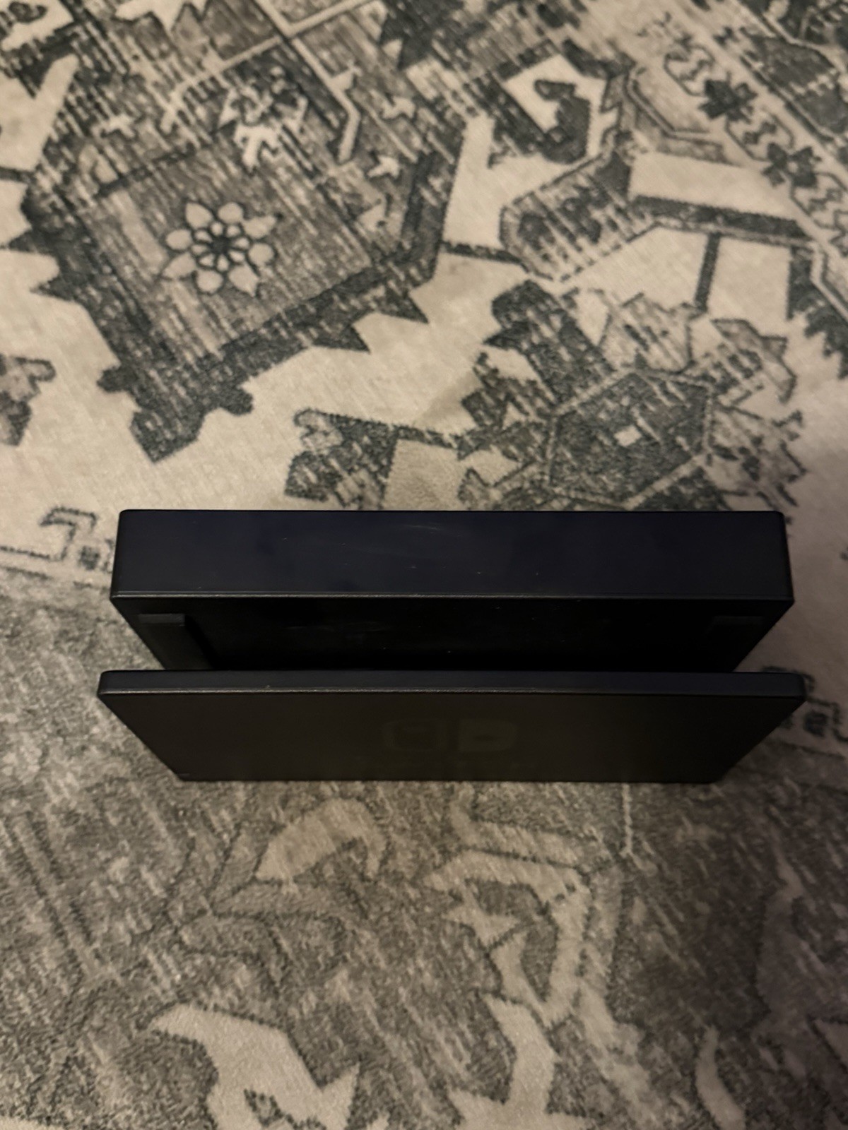 Nintendo Switch HAC-007 Charging Dock Only - Black