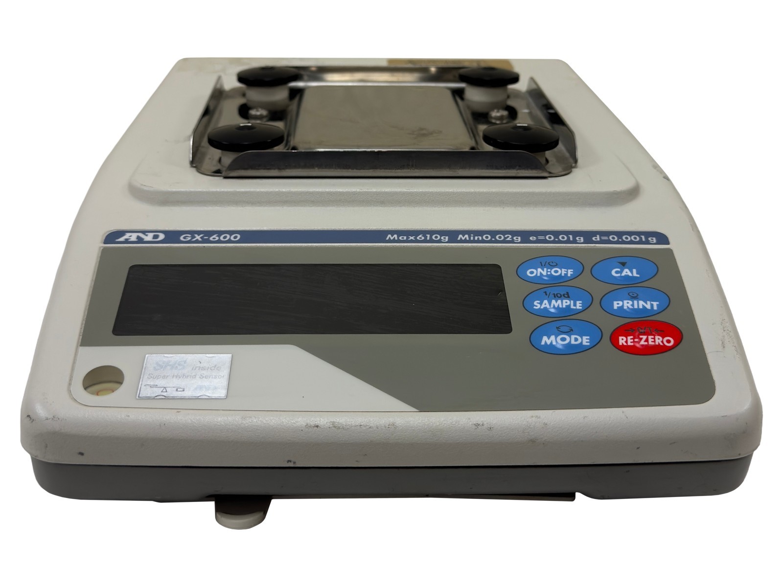 A&D GX-600 Precision lab balance