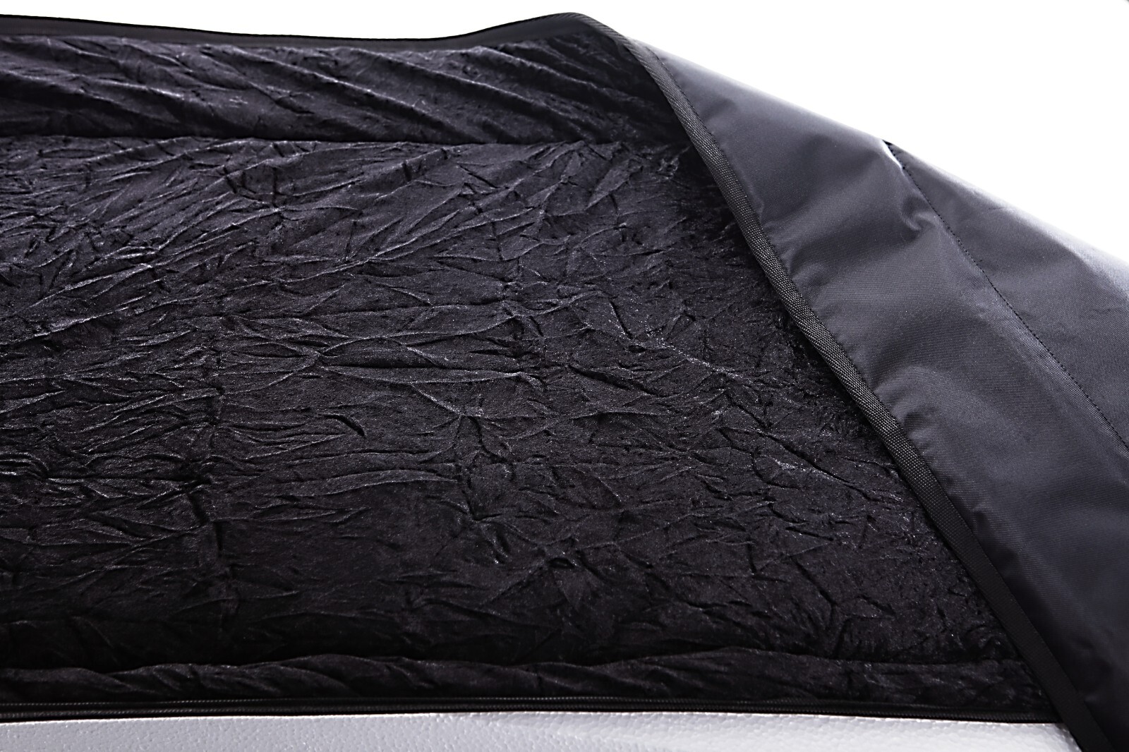 Custom padded cover for BEHRINGER X32 COMPACT mixing console