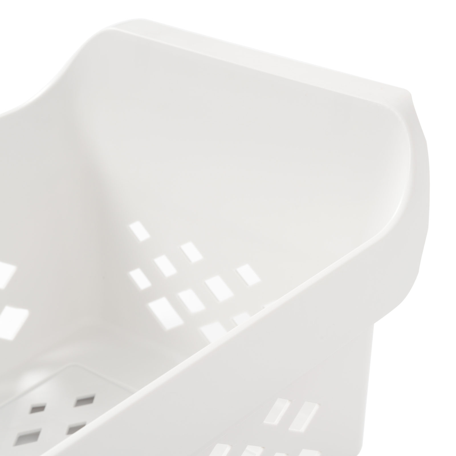 Freezer Baskets orgianzer bins 24-1/2" Long White For Frigidaire Chest Freezer