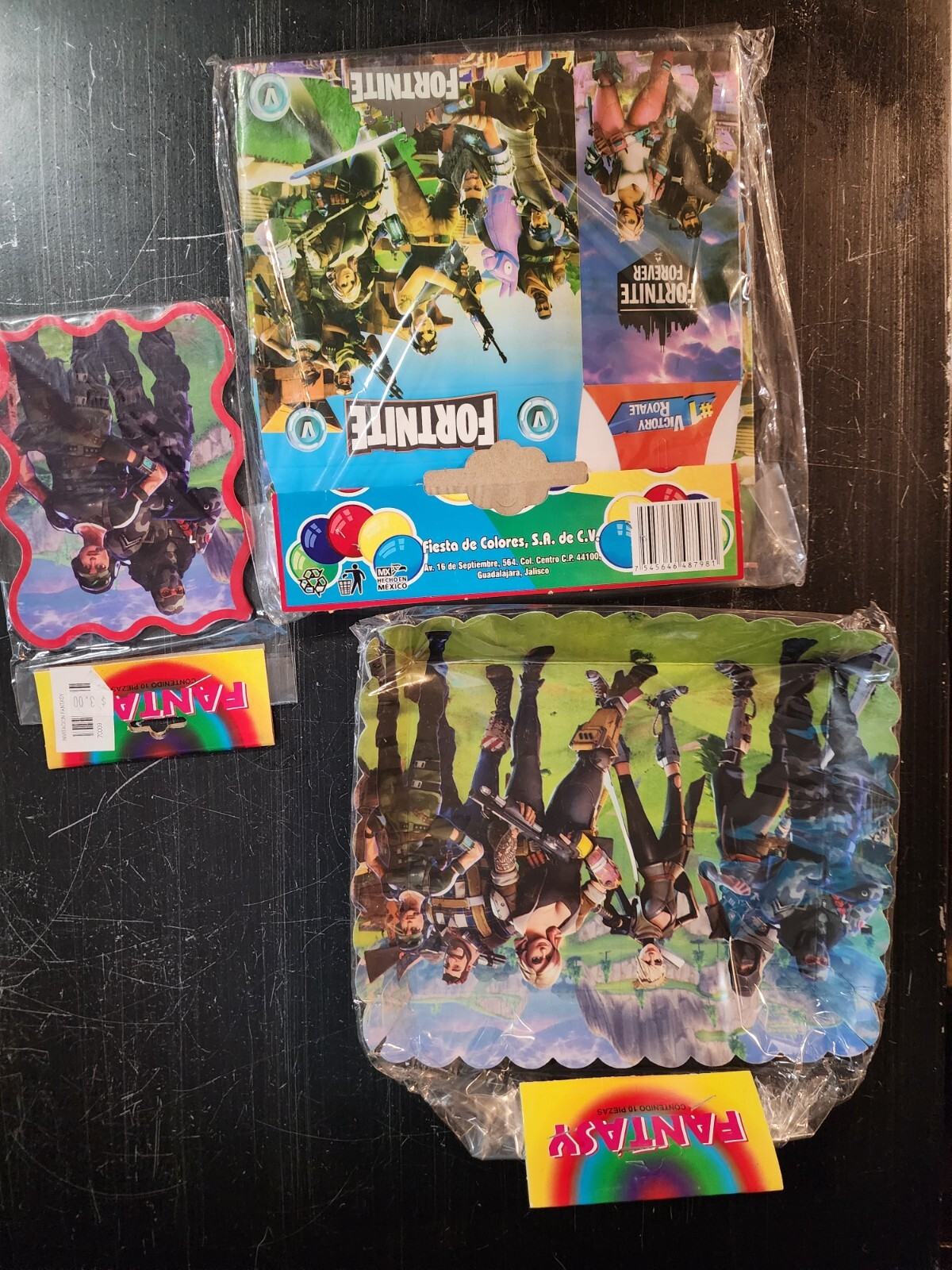 party favor boxes