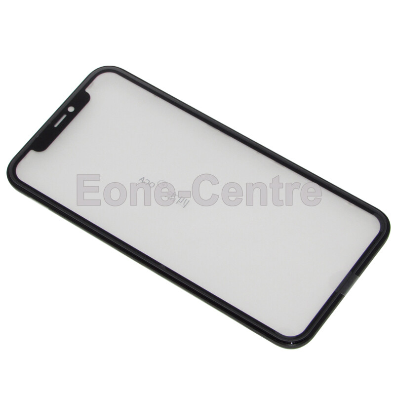 New For iPhone 11 12 13 14 Mini Pro Max 14 Plus Front Glass + OCA Replacement US
