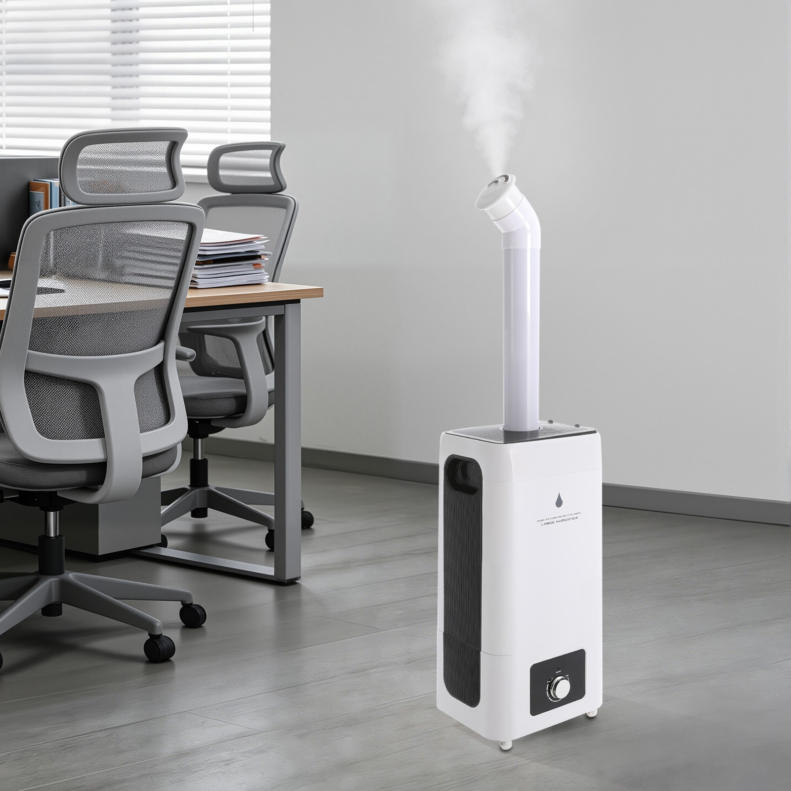 23.8L Humidifier Industrial Humidifier Machine Humidifier 1200ML/0.32Gallon/H