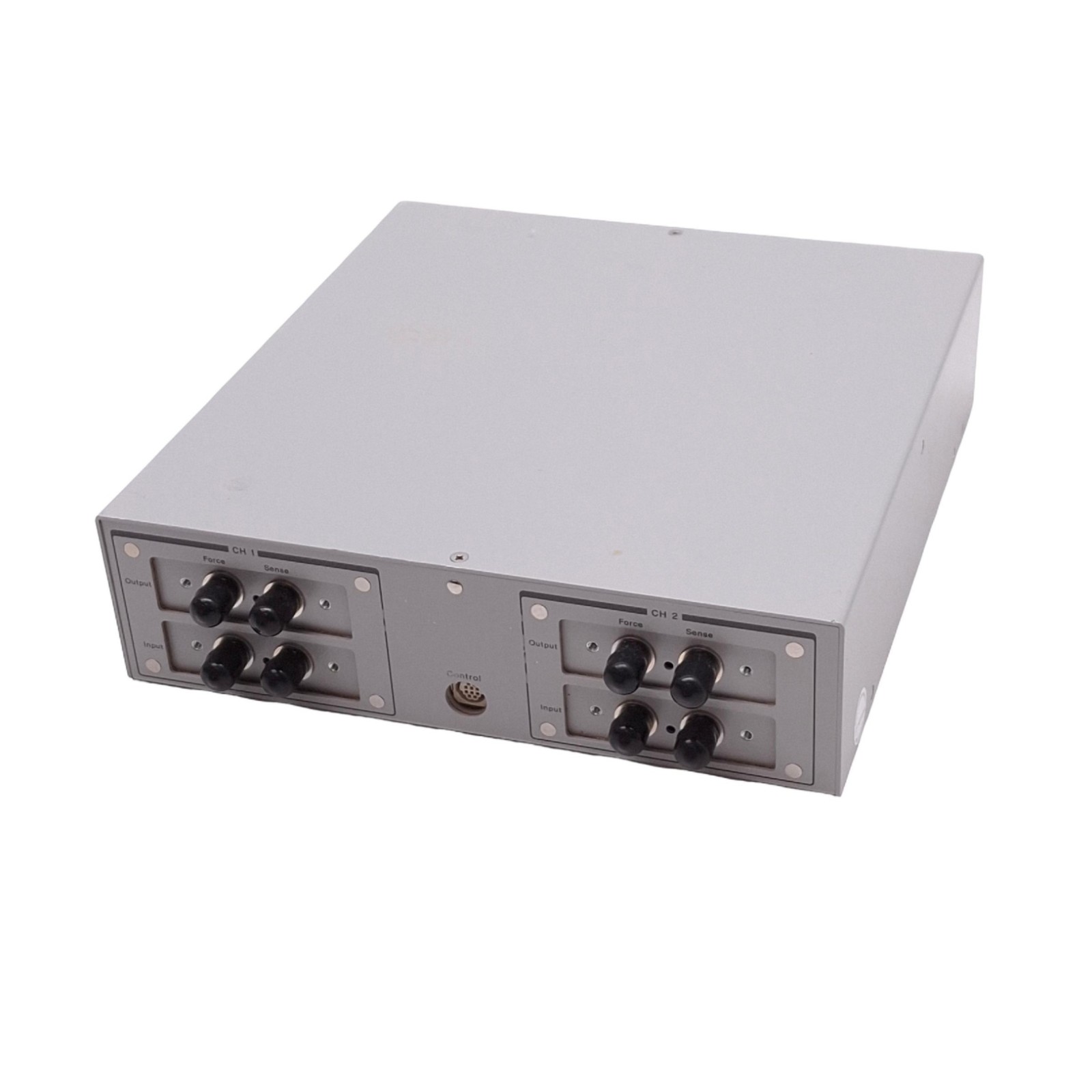 HP 16441A R-Box for 4155/4156 Semiconductor Parameter Analyzer 0Ω/10kΩ/100kΩ/1MΩ