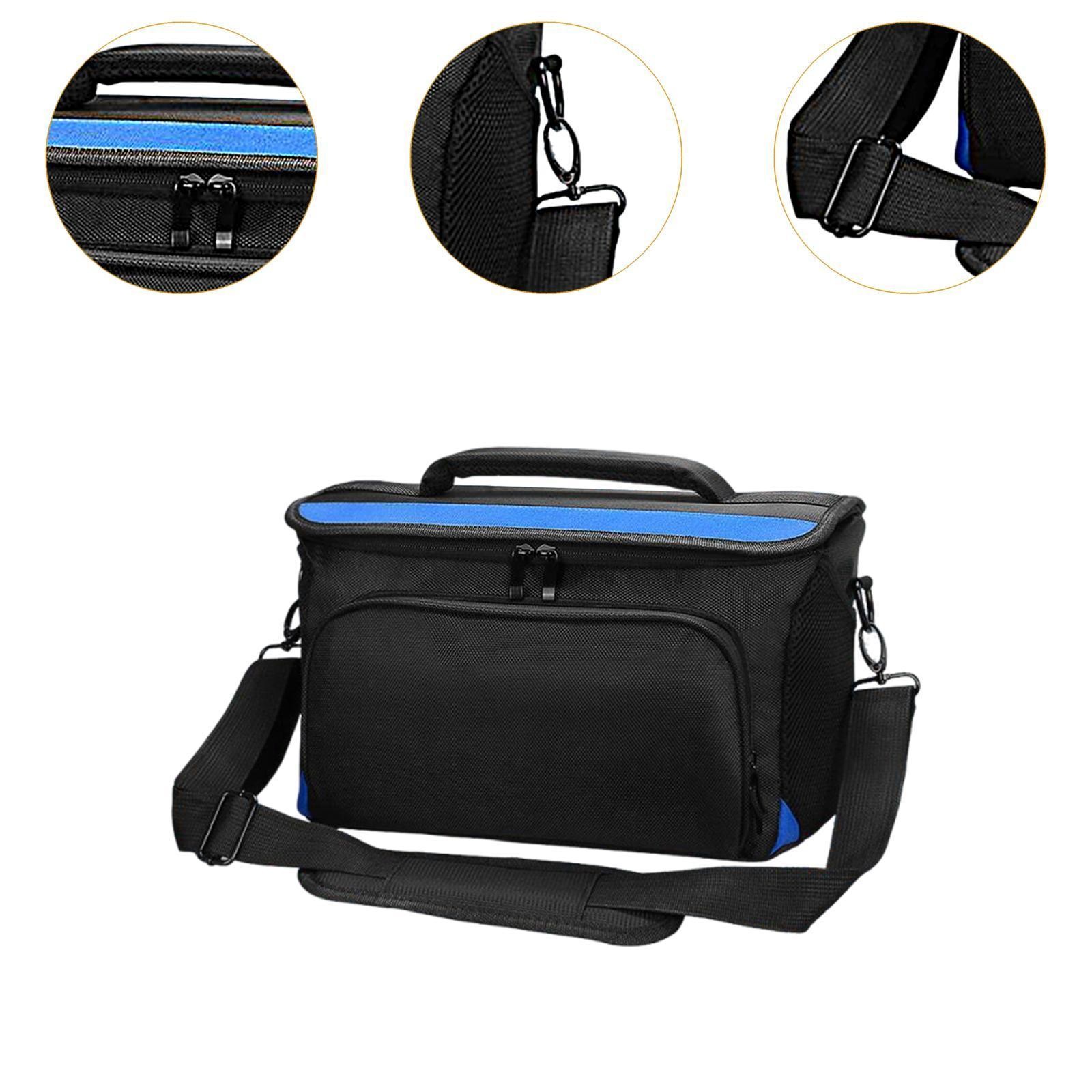 Fusion Splicing Machine Carrying Case Optical Fiber Fusion Splicer Tool Bag