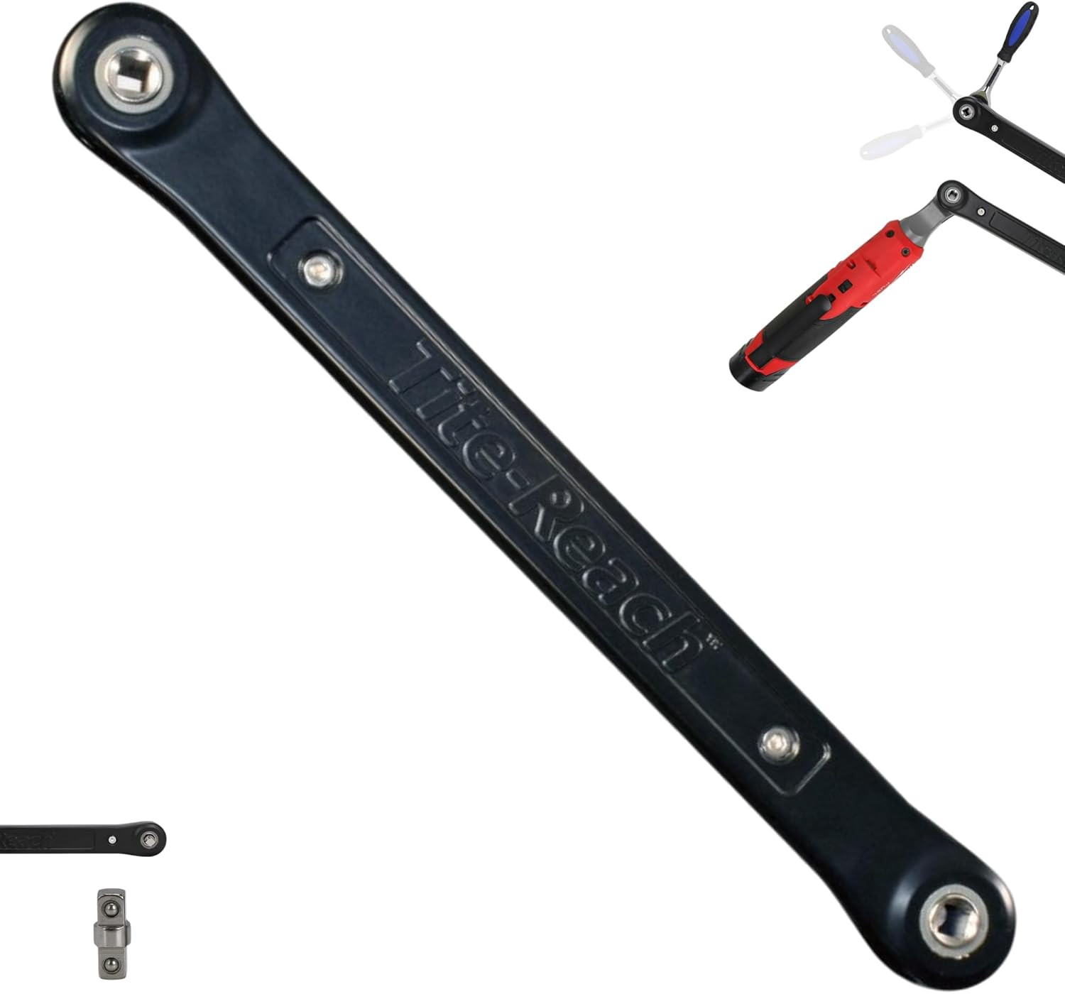 1/4" Professional Extension Wrench