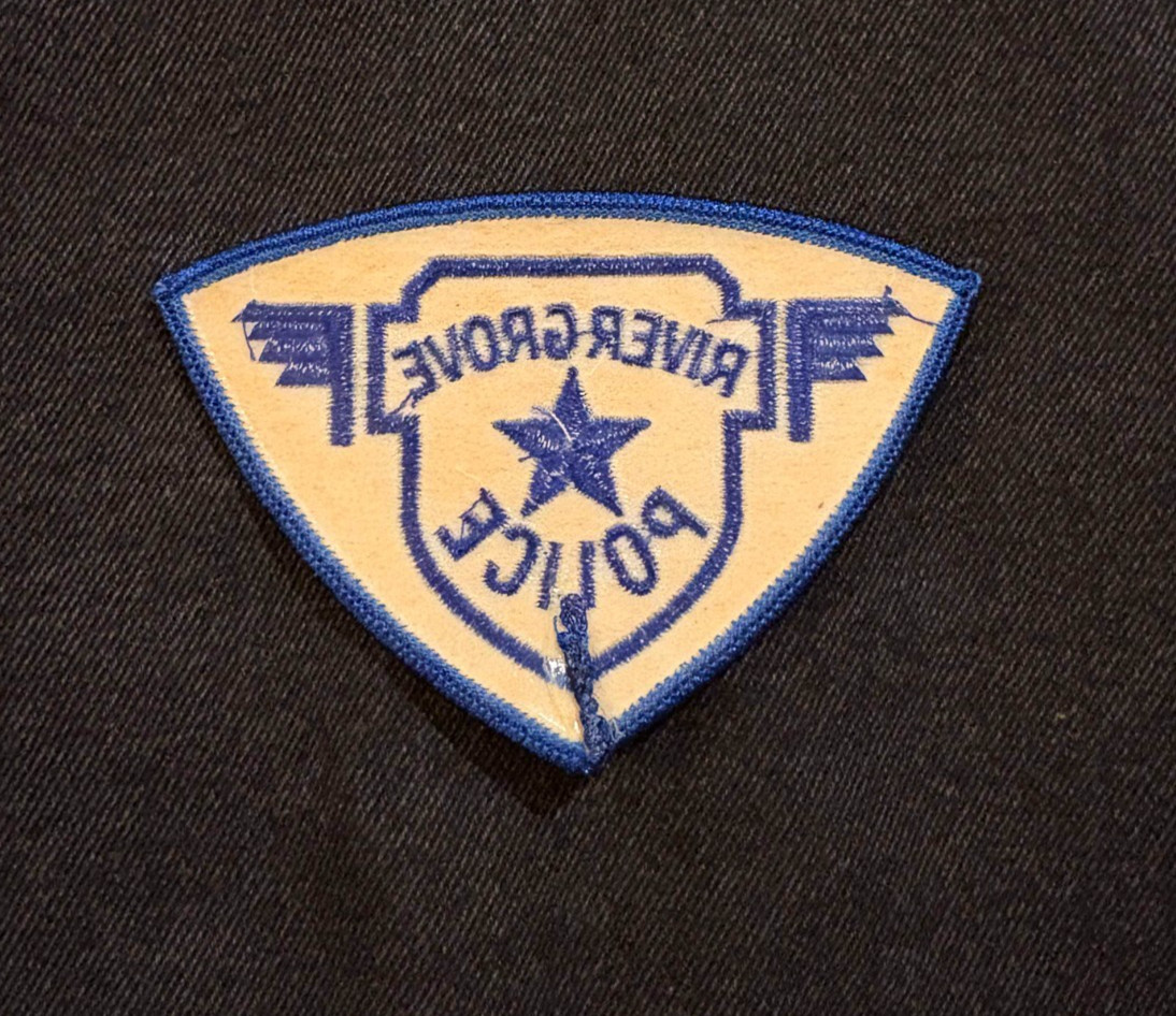 River Grove Illinois IL Police Sheriff Patch