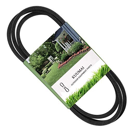 Lawn Mower Tractor Cutting Deck V Belt Fits Hustler 604817,932558 and 934604 ...