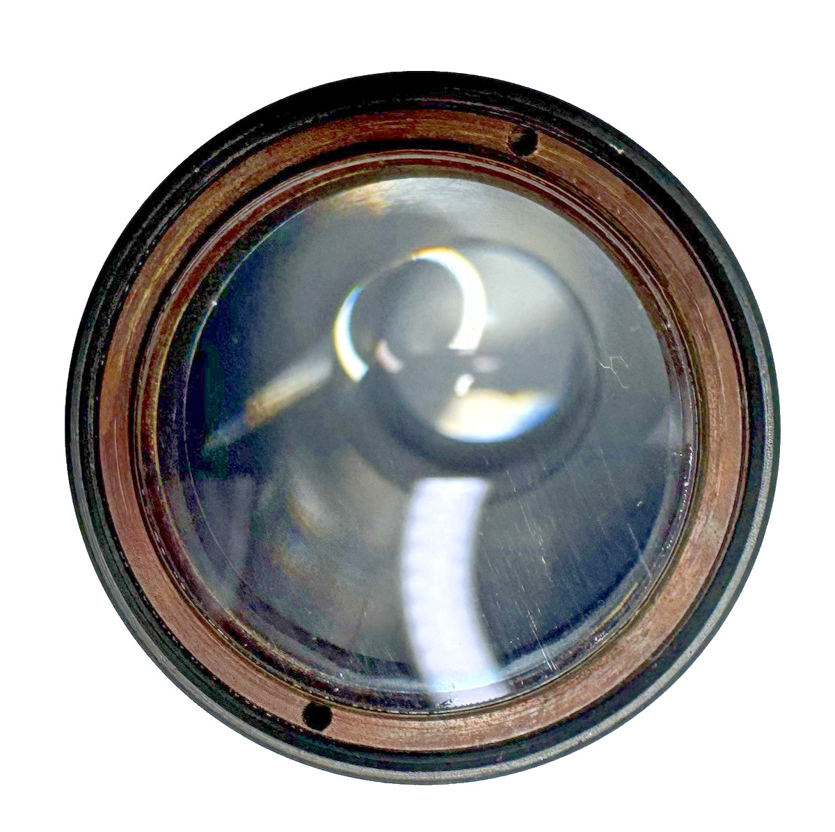 2x Military Optical Objective Tube Assy NSN 6650-00-349-3373 19206-8770663 77”