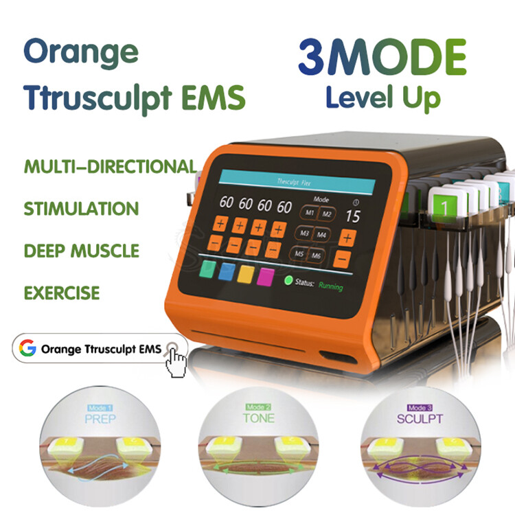 EMS Micro-current skin glow natural glow, regain youthful confidence machine