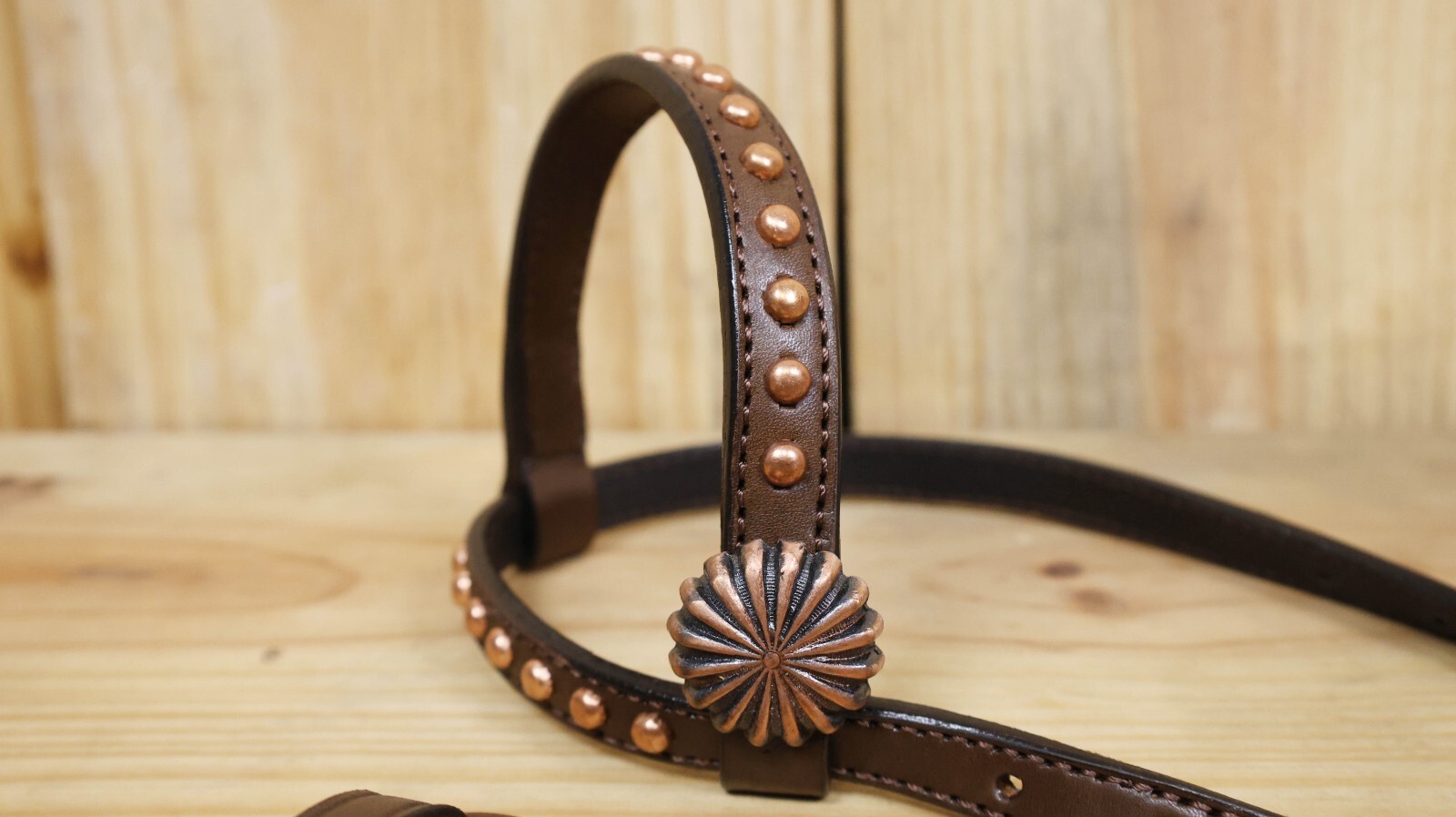 Headstall & Breast Collar Tack Set for Horse