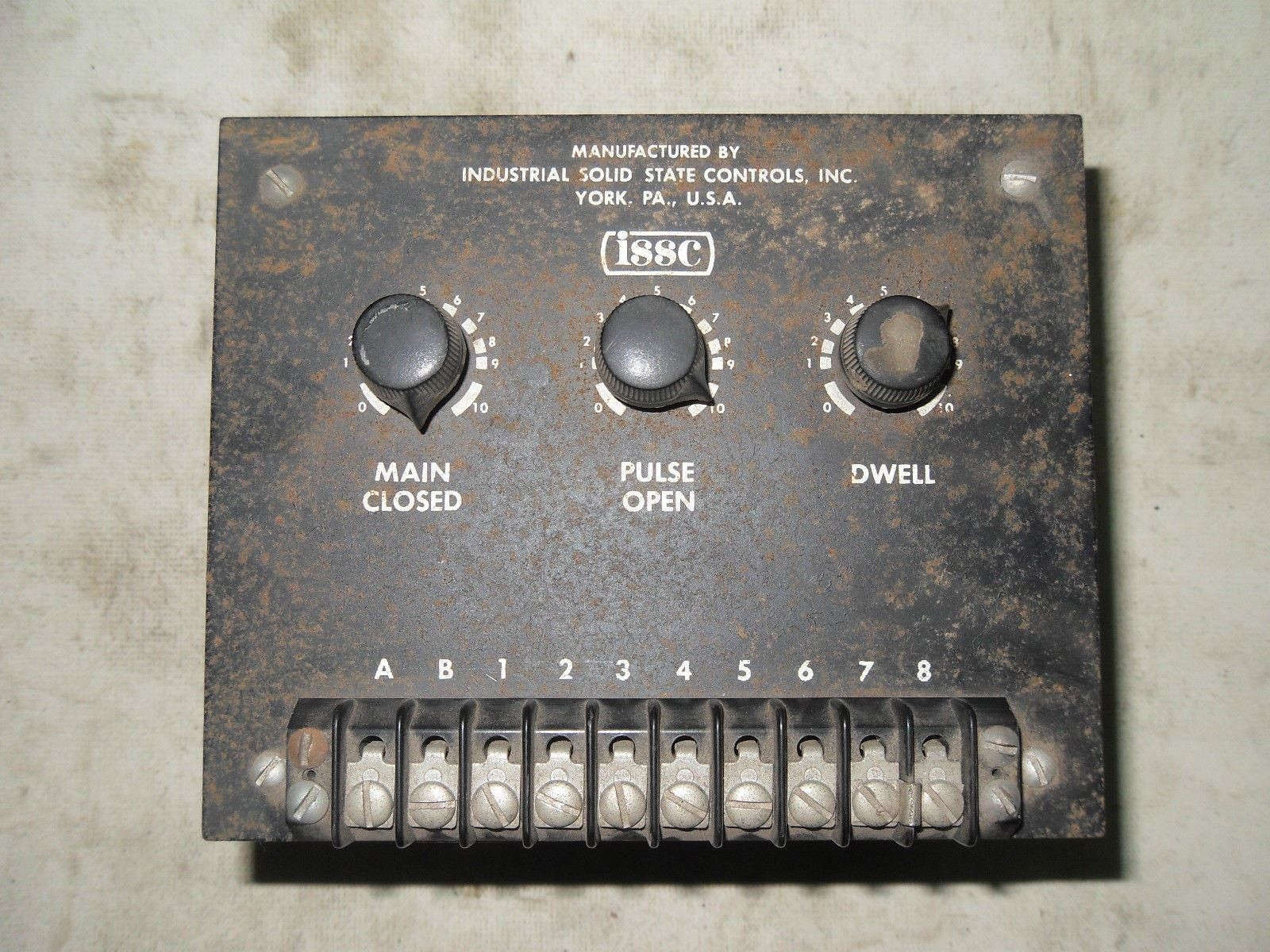ISSC 1042-SP10 Programmer
