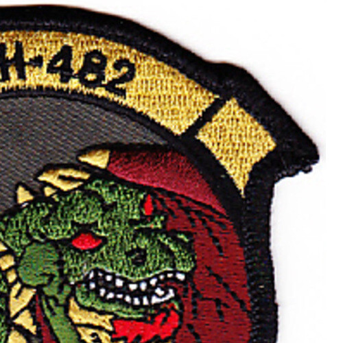 HMH-482 Patch Heavy Haulers