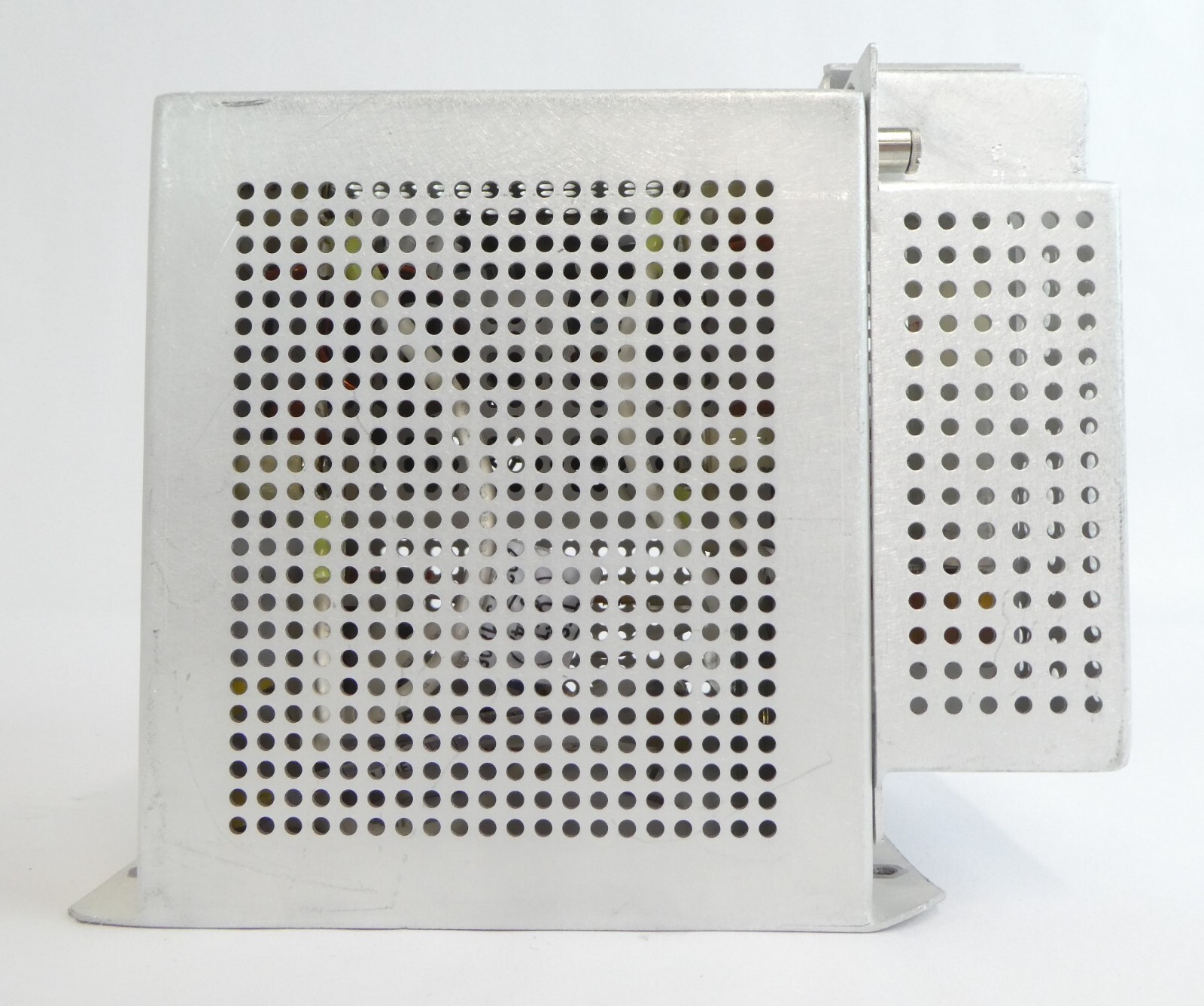 Lam Research 853-158872-003 ISO Heater Box Assembly Module Working Surplus