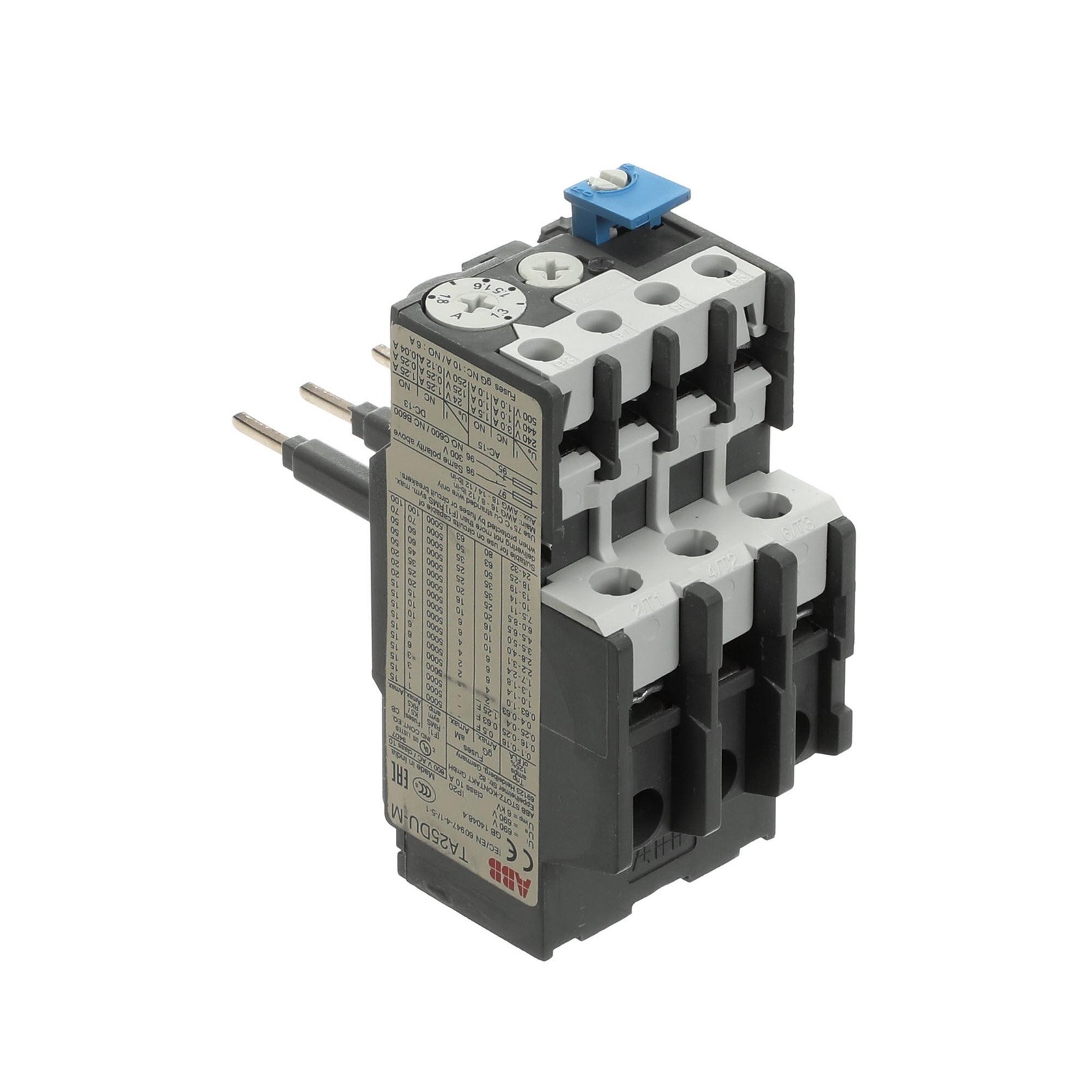 Lbc Bakery Equipment Rotation Overload, 1.3 - 1.8 30707-06 - Genuine OEM
