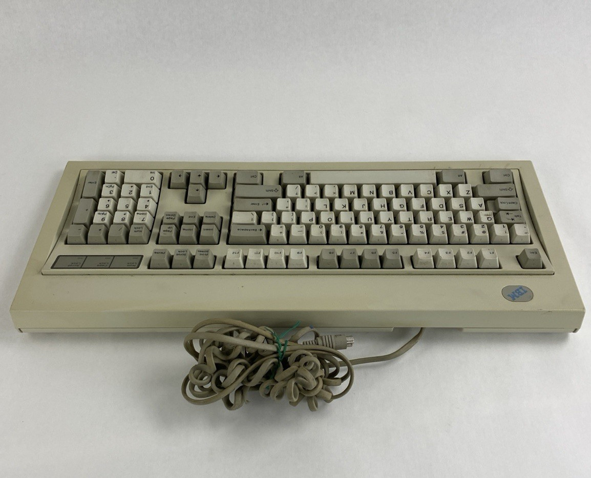 IBM 71G4644 Keyboard Tested
