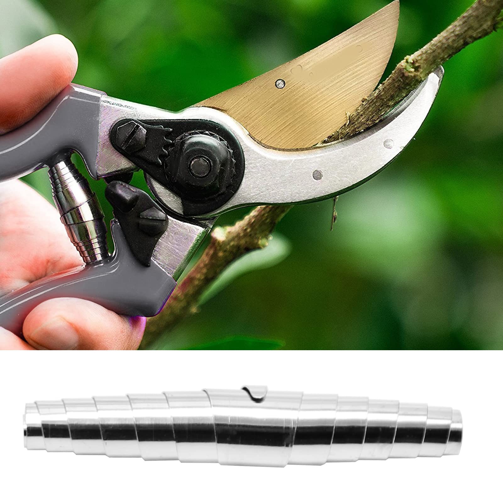 10PCS 2.36" Replacement Spring for Garden Pruning Shears, Garden Shear Spring...