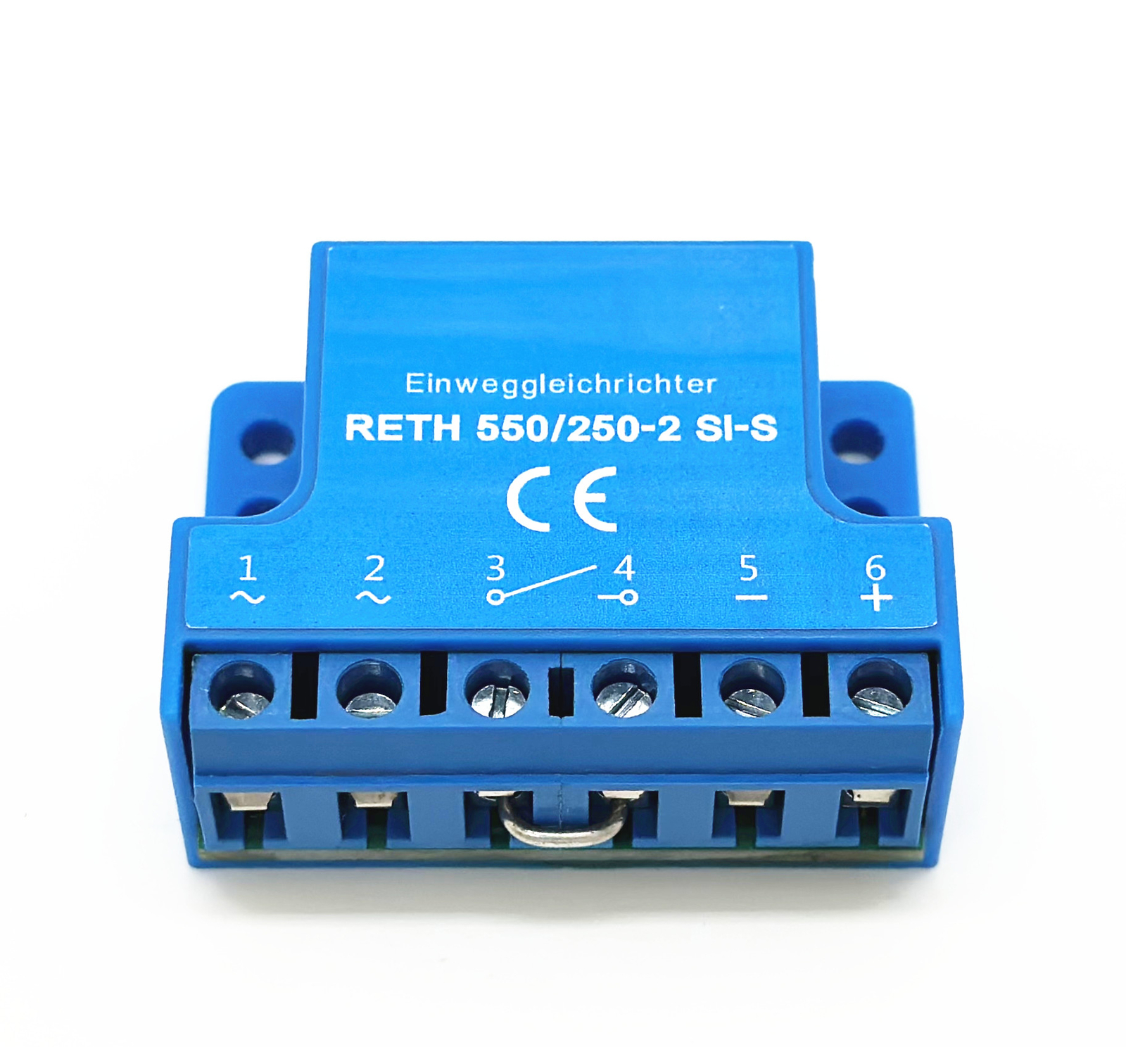 Einweggleichrichter RETH 550/250-2 Si-S ship rectifier