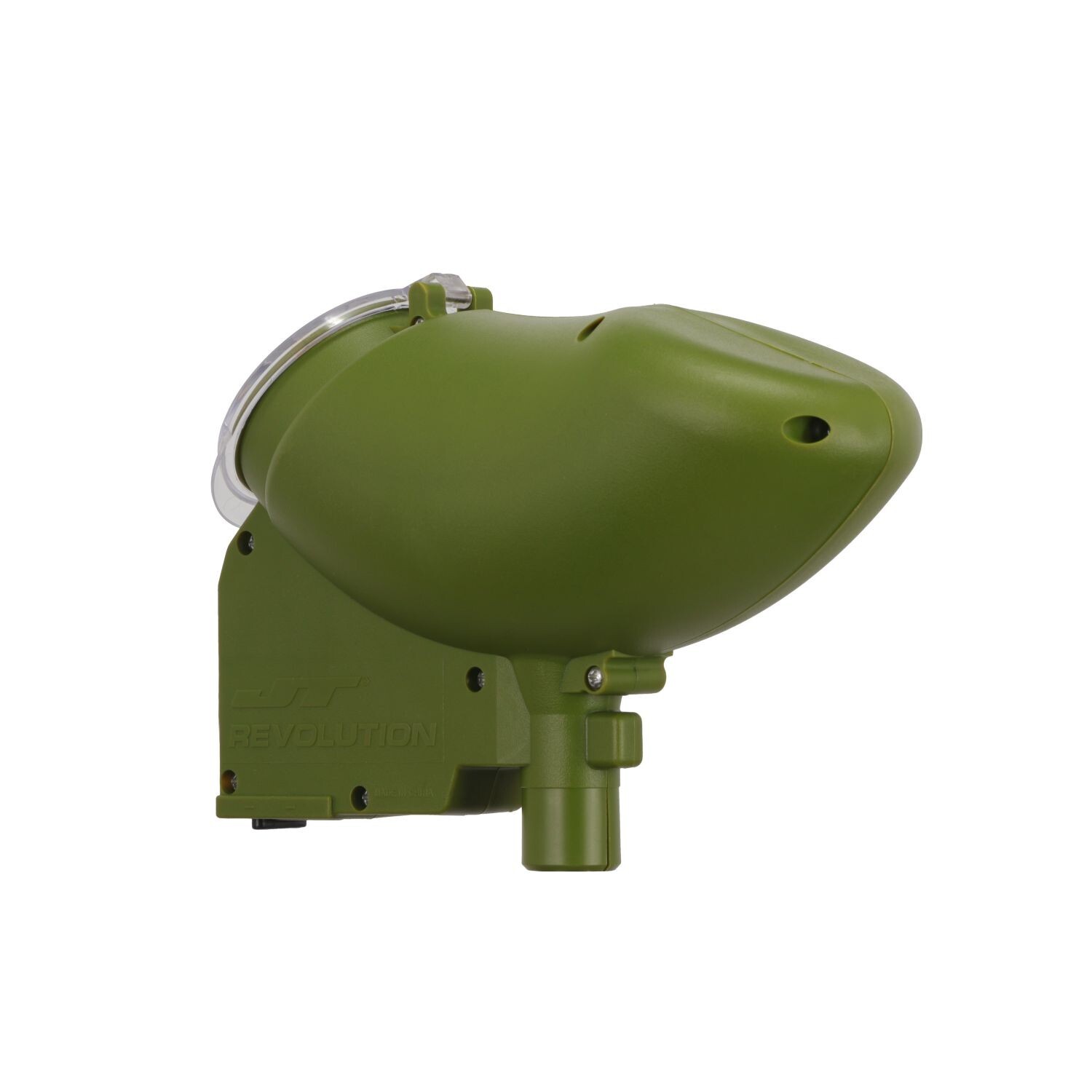 JT Revolution Classic Loader - Olive - Paintball
