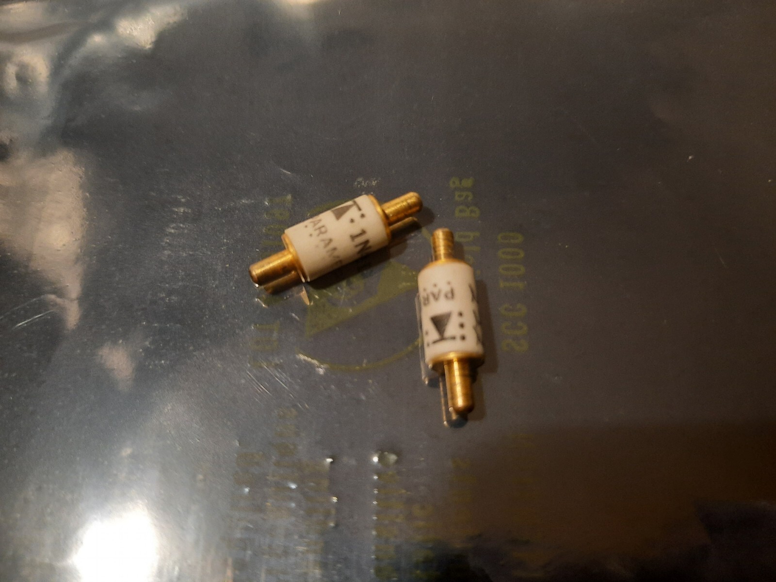 1N415C Point Contact Microwave Diode - Parametric