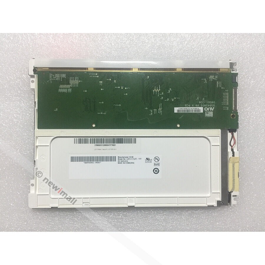 8.4" inch G084SN05 V9 V.8LCD Screen Display Panel For AUO TFT LCD 800×600