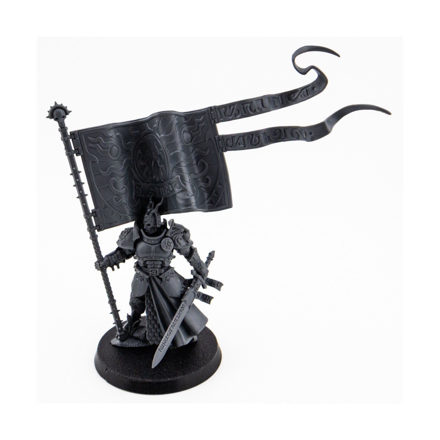 Knight-Vexillor w/Banner of Apotheosis #42 NM