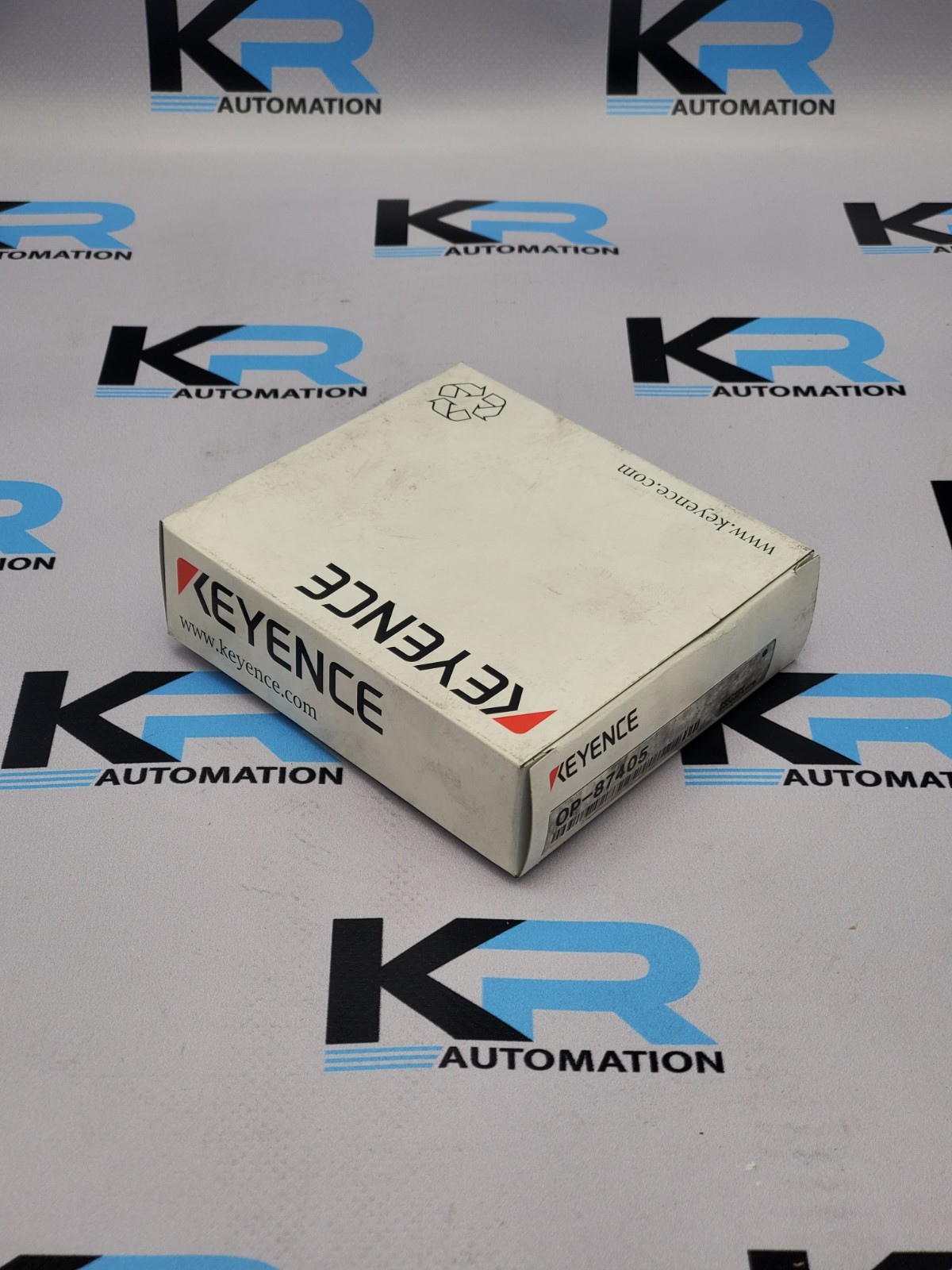 *Lot Of 2* Keyence OP-87405 Mounting Bracket