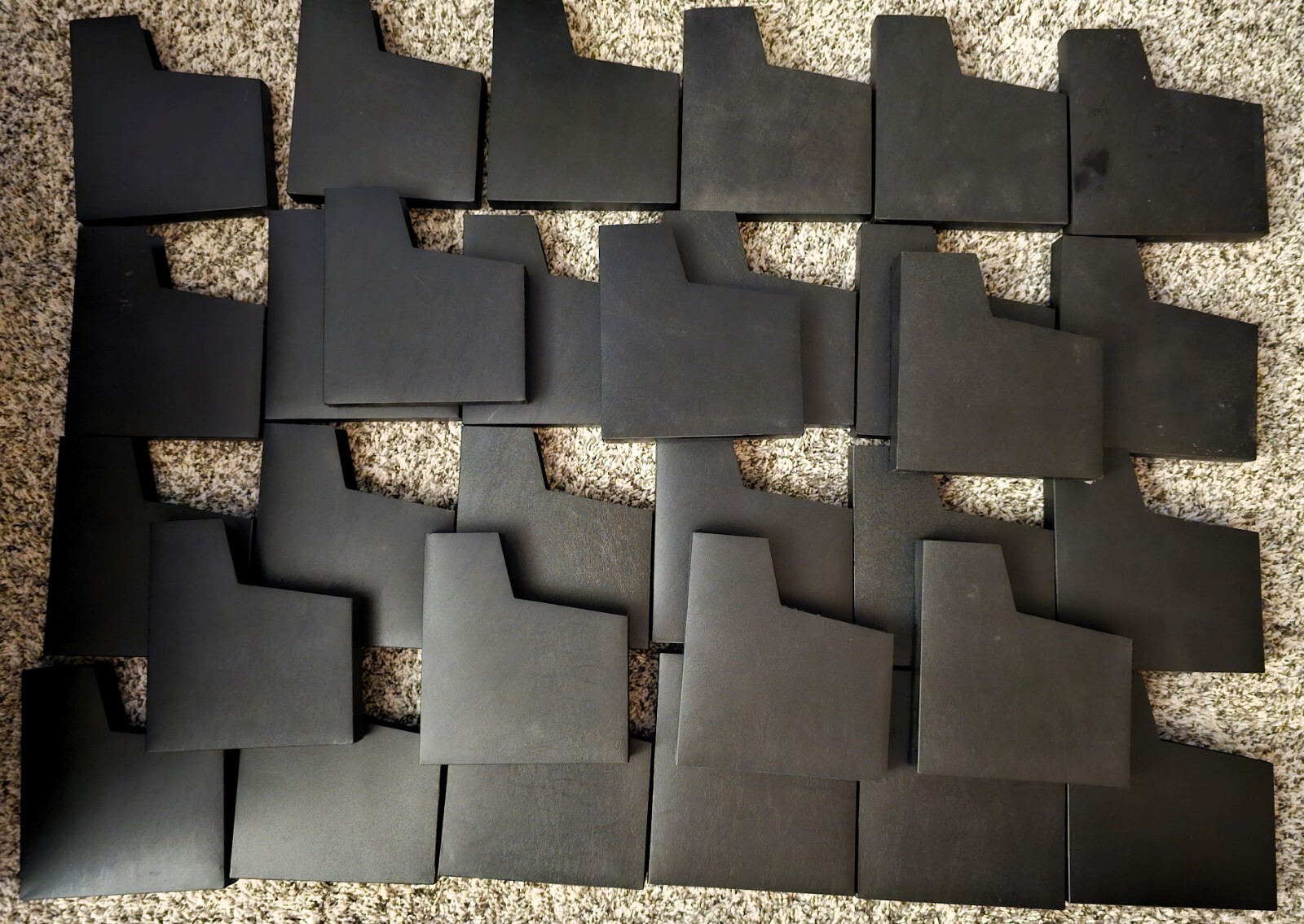 Lot of 31 NES Nintendo Entertainment System Dust Covers Sleeves RARE Vintage