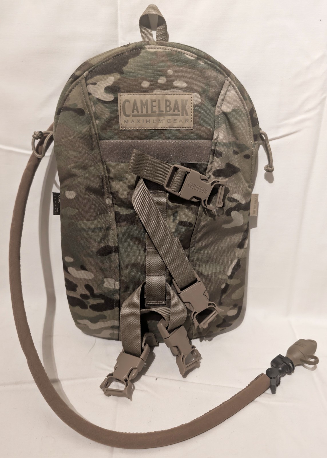 CamelBak Armorbak Mil Spec Crux Hydration Pack