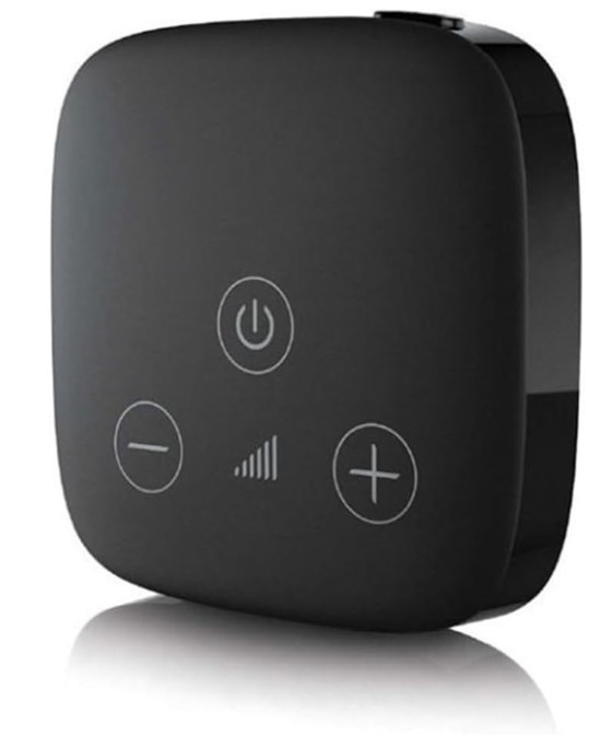 Phonak TV Connector Wireless Audio Streamer for Compatible Hearing Aids
