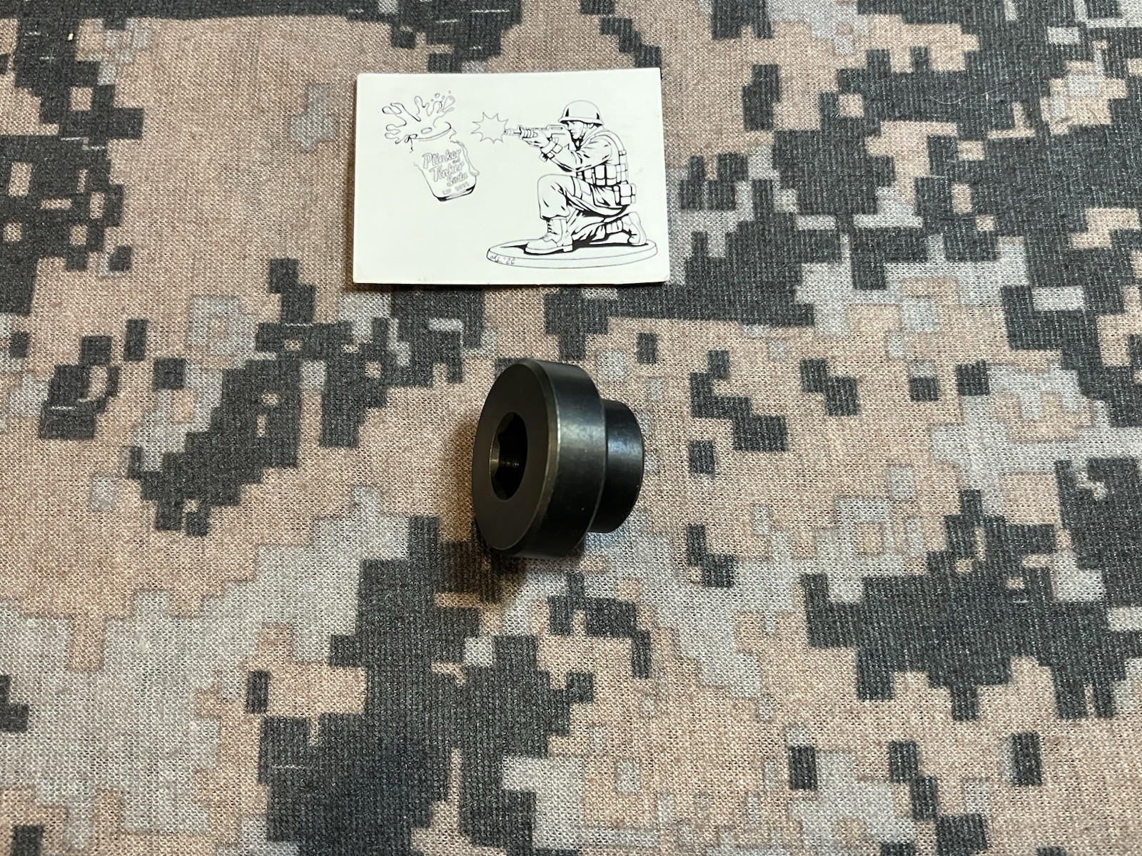 Benjamin Bulldog Valve Retaing Nut