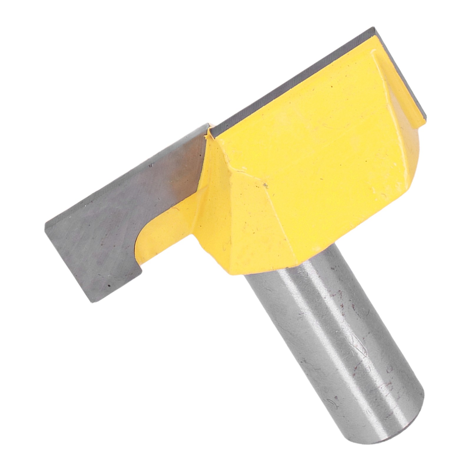 Bottom Cleaning Router Bit 1/2in Shank Surface Planing Routers Cutter Slab New
